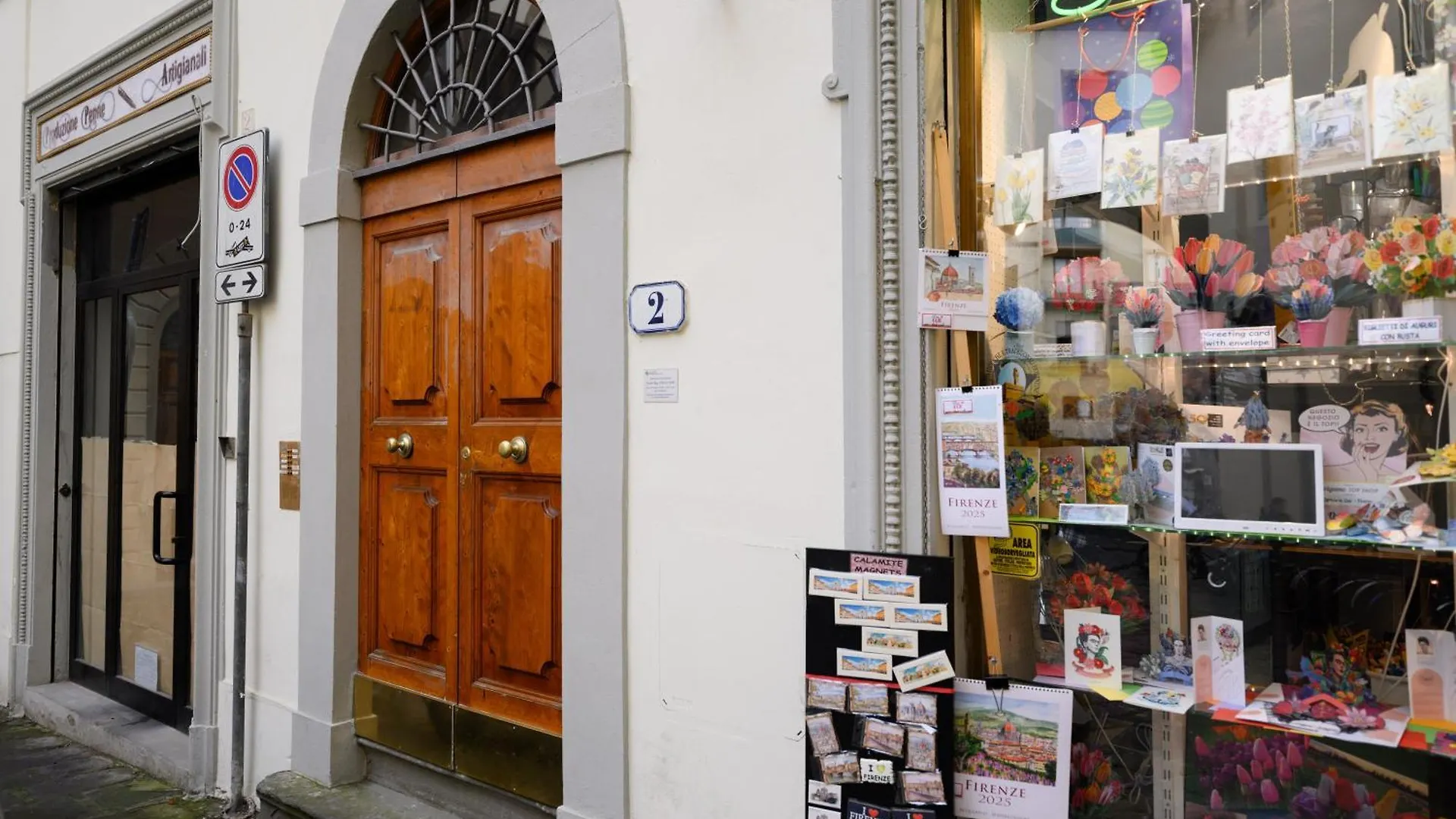 Sweet Home Ponte Vecchio Firenze 0*,  Italien